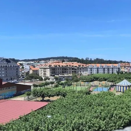 Apartamento Mar E De Baltar, Sanxenxo,portonovo Portonovo