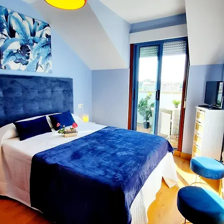 Apartamento Mar E De Baltar, Sanxenxo,portonovo Portonovo