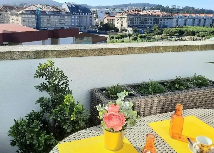 Mar E De Baltar, Sanxenxo,portonovo * Portonovo