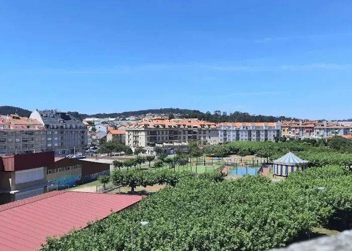 Appartement Mar E De Baltar, Sanxenxo,portonovo Portonovo