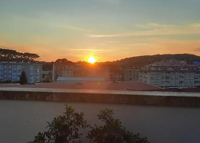 Mar E De Baltar, Sanxenxo,portonovo