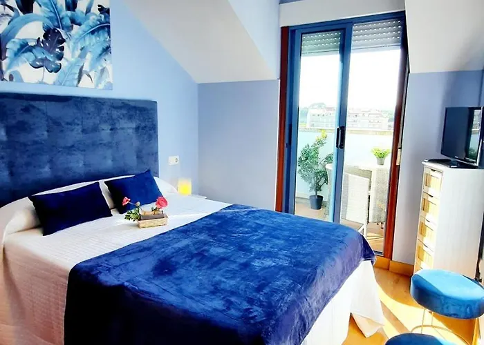 Appartement Mar E De Baltar, Sanxenxo,portonovo Portonovo